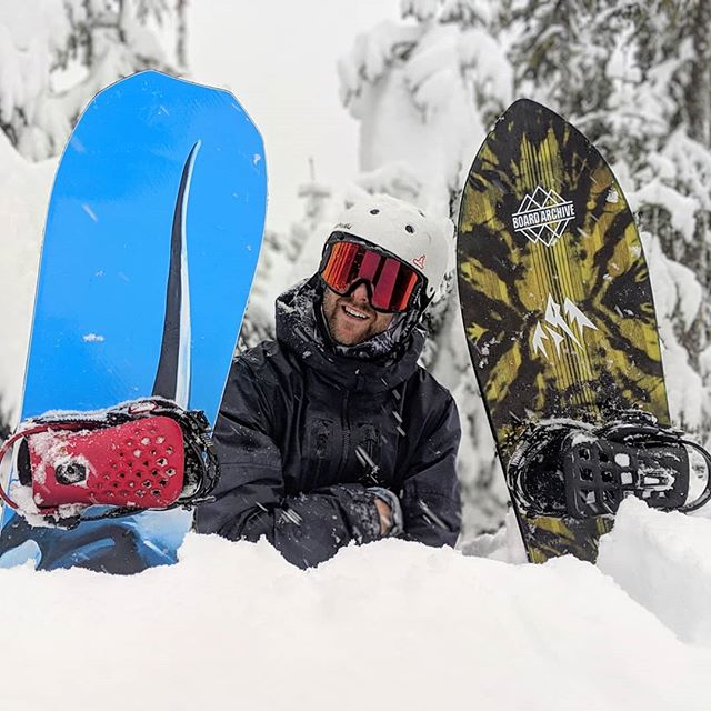 Featured - Snowboard Pro Camp