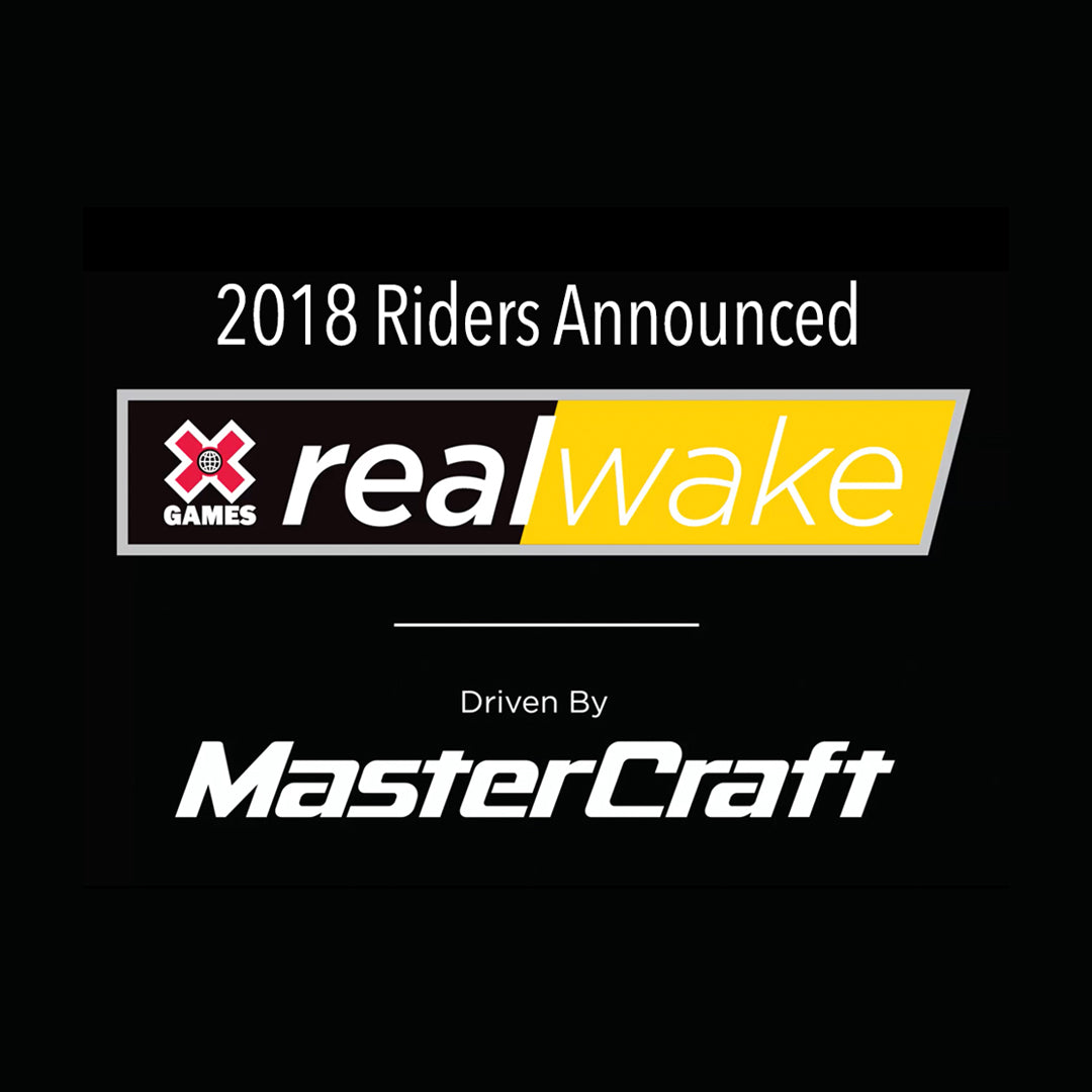 X Games Real Wake 2018 Lineup Announced