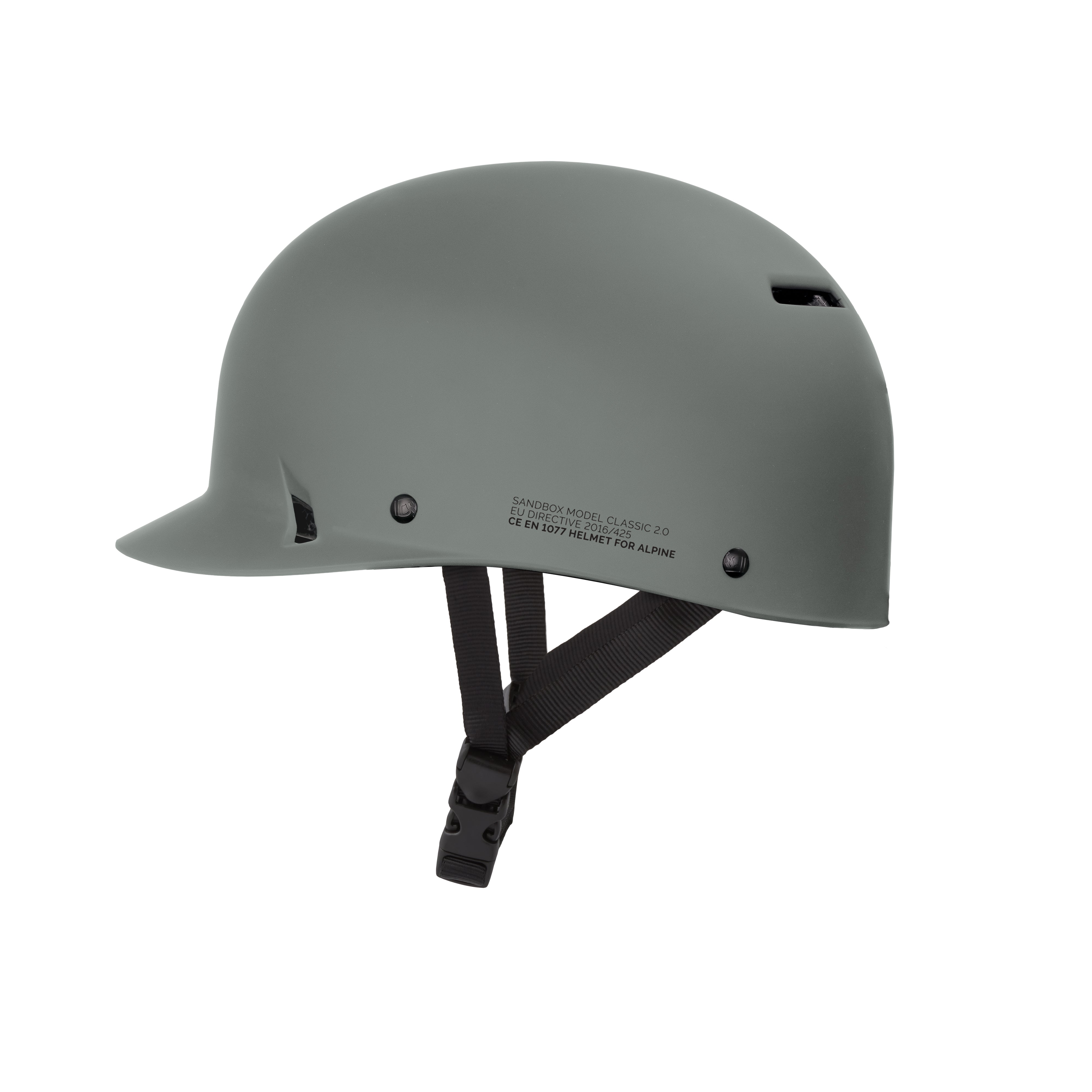 Classic 2.0 Brain Bucket – Sandbox Helmets