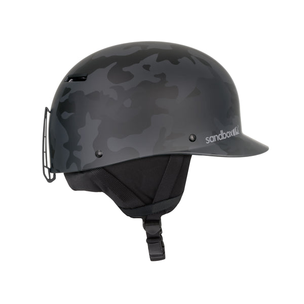 Classic 2.0 Snow Mips® Helmet (Fit System) – Sandbox Helmets