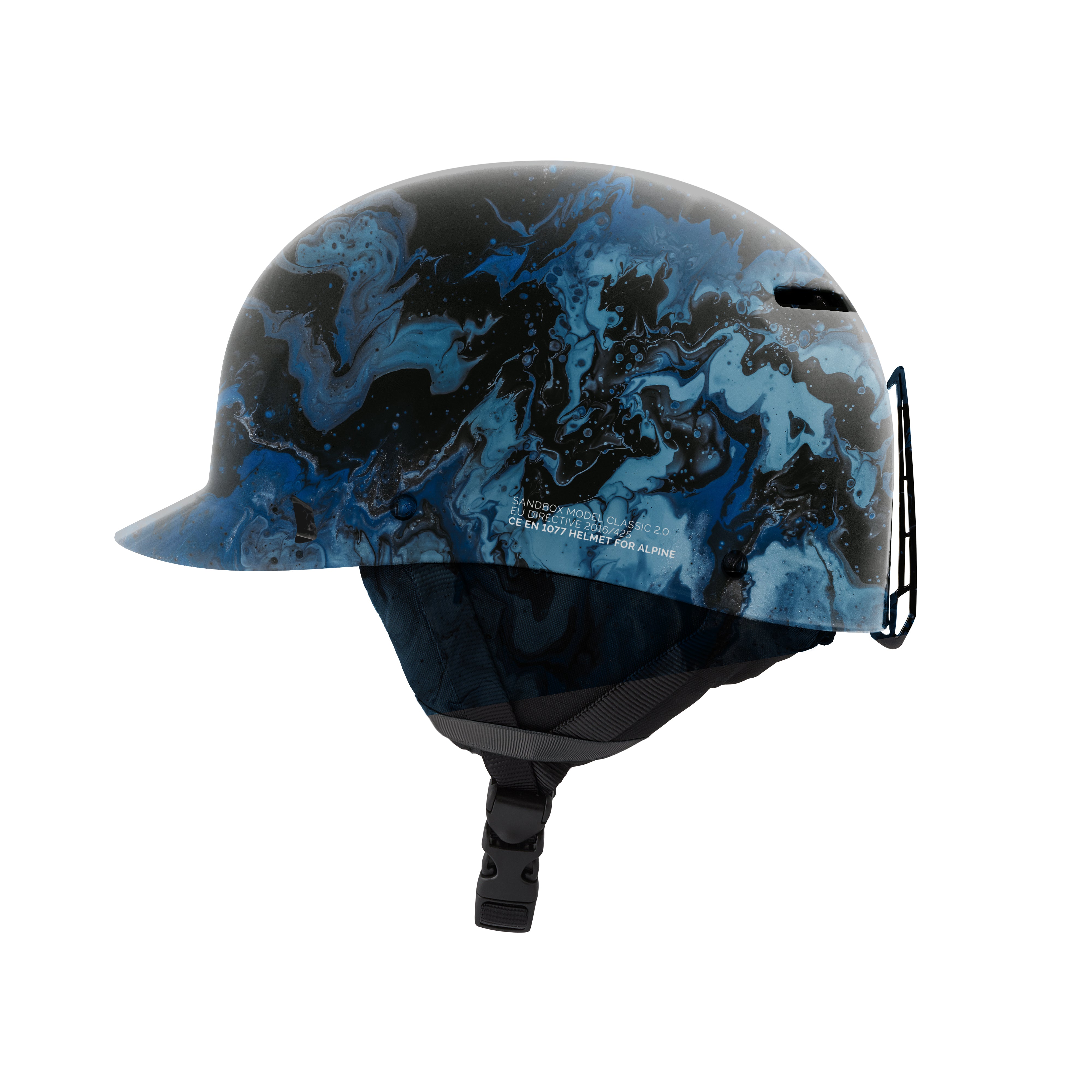 Classic 2.0 Snow Helmet (Fit System) – Sandbox Helmets