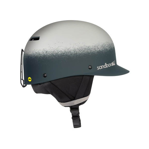 Classic 2.0 Snow Helmet (Fit System) – Sandbox Helmets