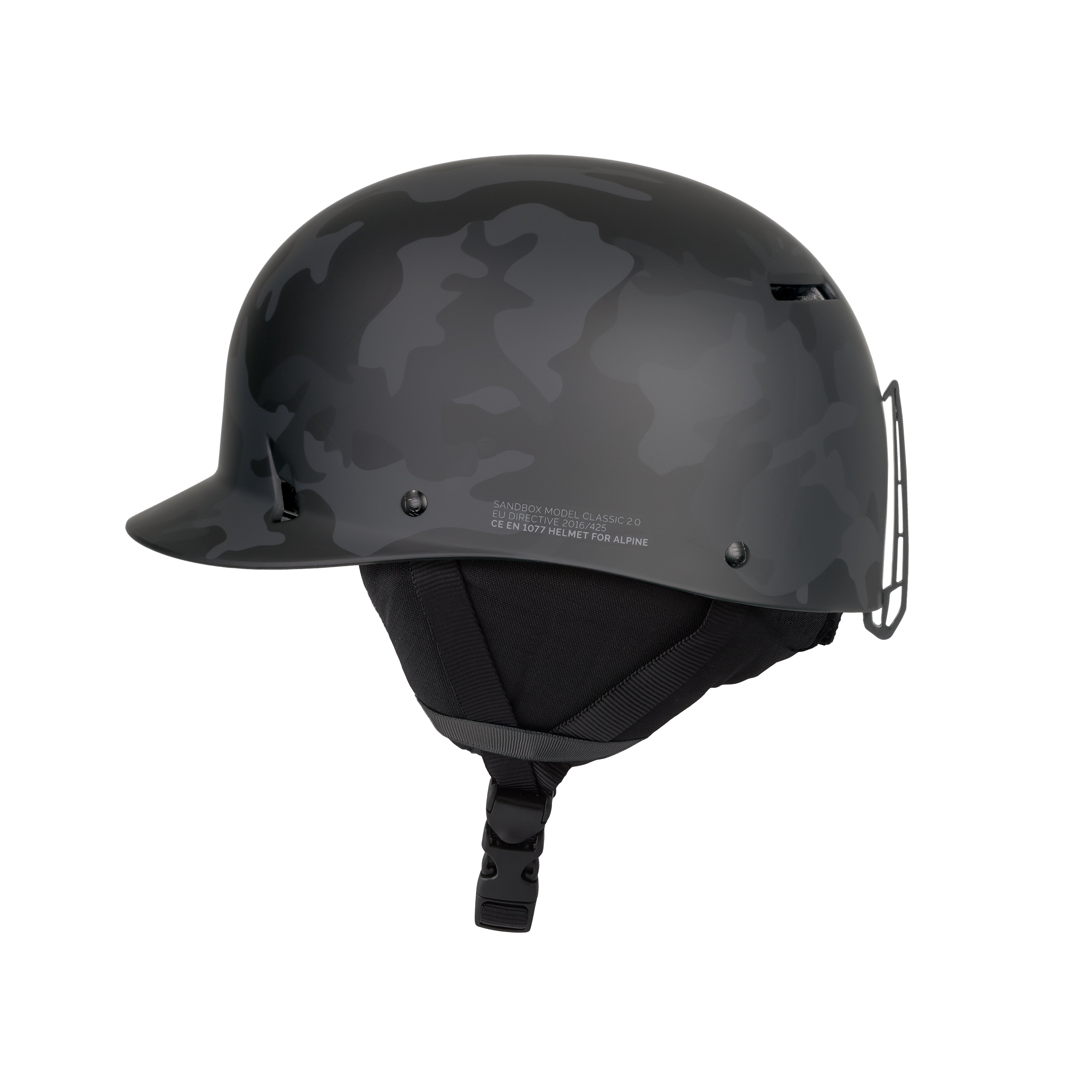 Classic 2.0 Snow Mips® Helmet (Fit System) – Sandbox Helmets