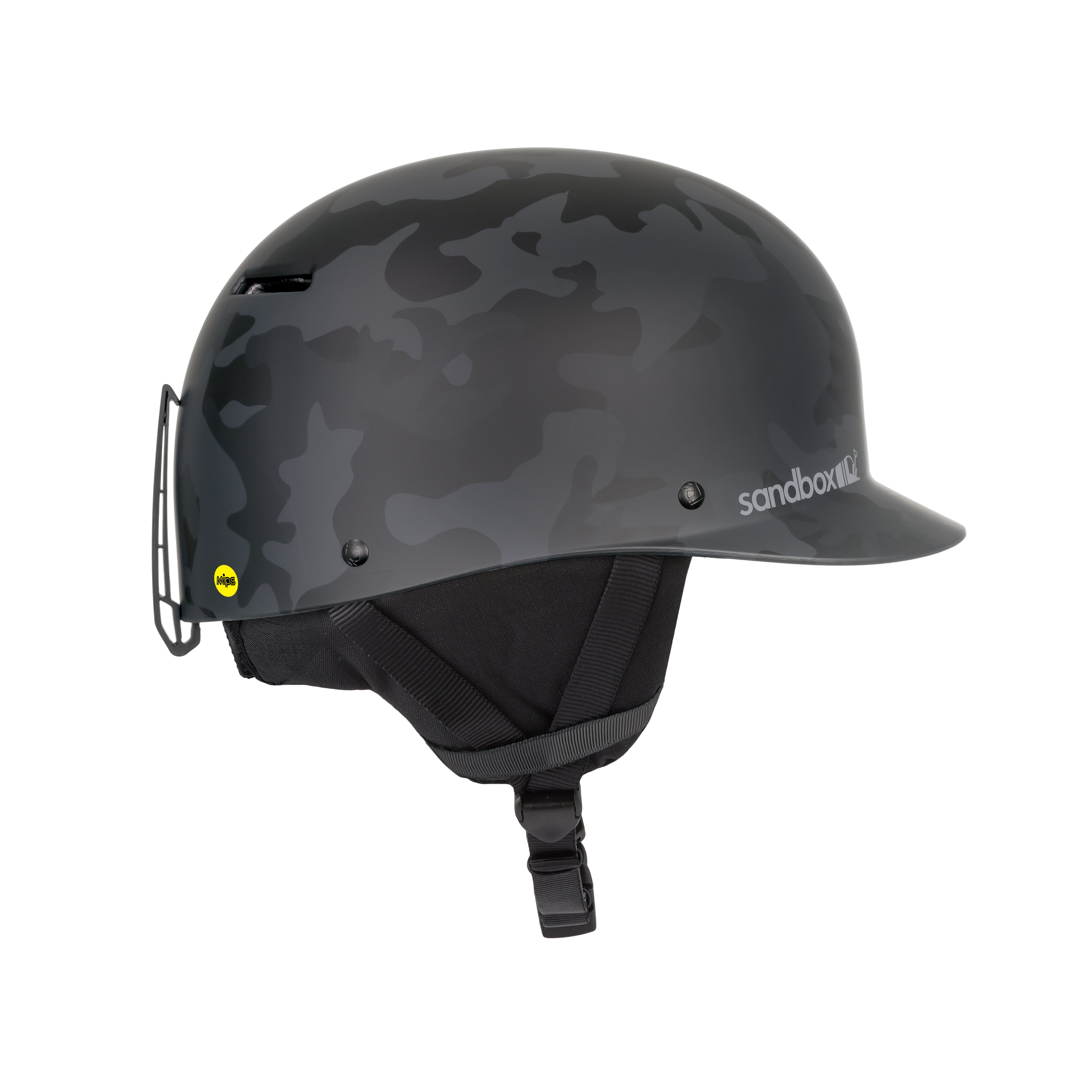 Classic 2.0 Snow Mips® Helmet (Fit System) – Sandbox Helmets