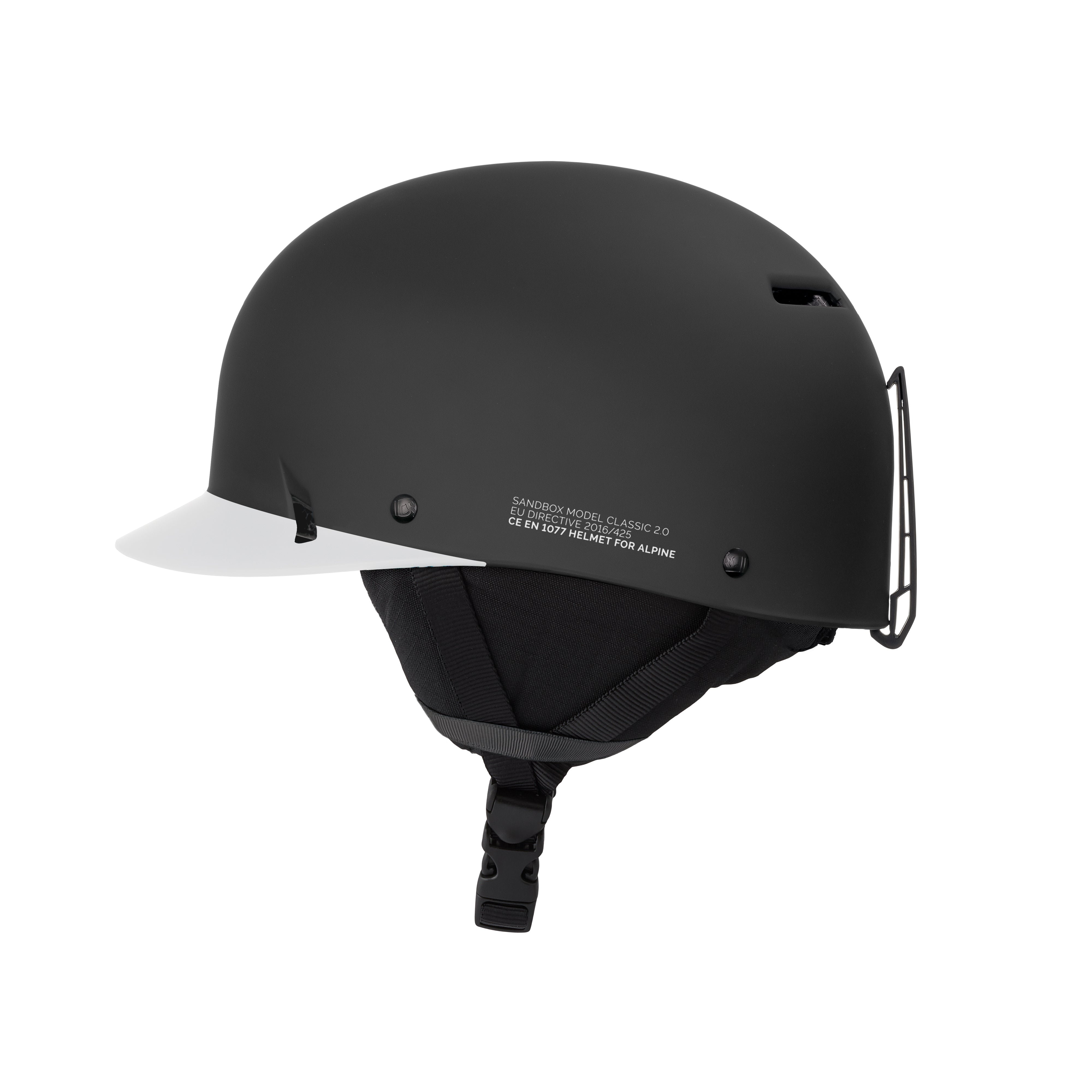 Classic 2.0 Snow Mips® Helmet (Fit System) – Sandbox Helmets