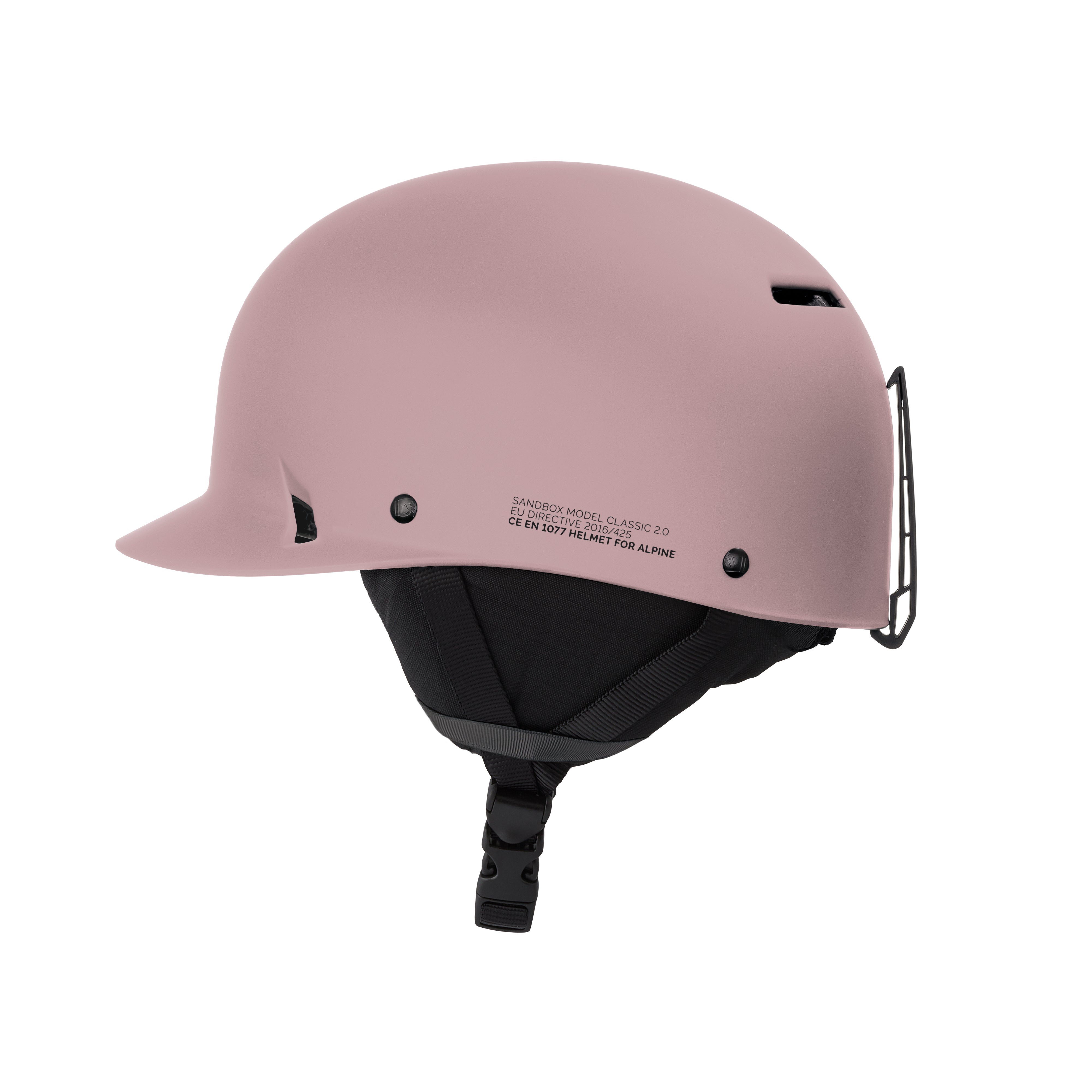 Classic 2.0 Snow Mips® Helmet (Fit System) – Sandbox Helmets