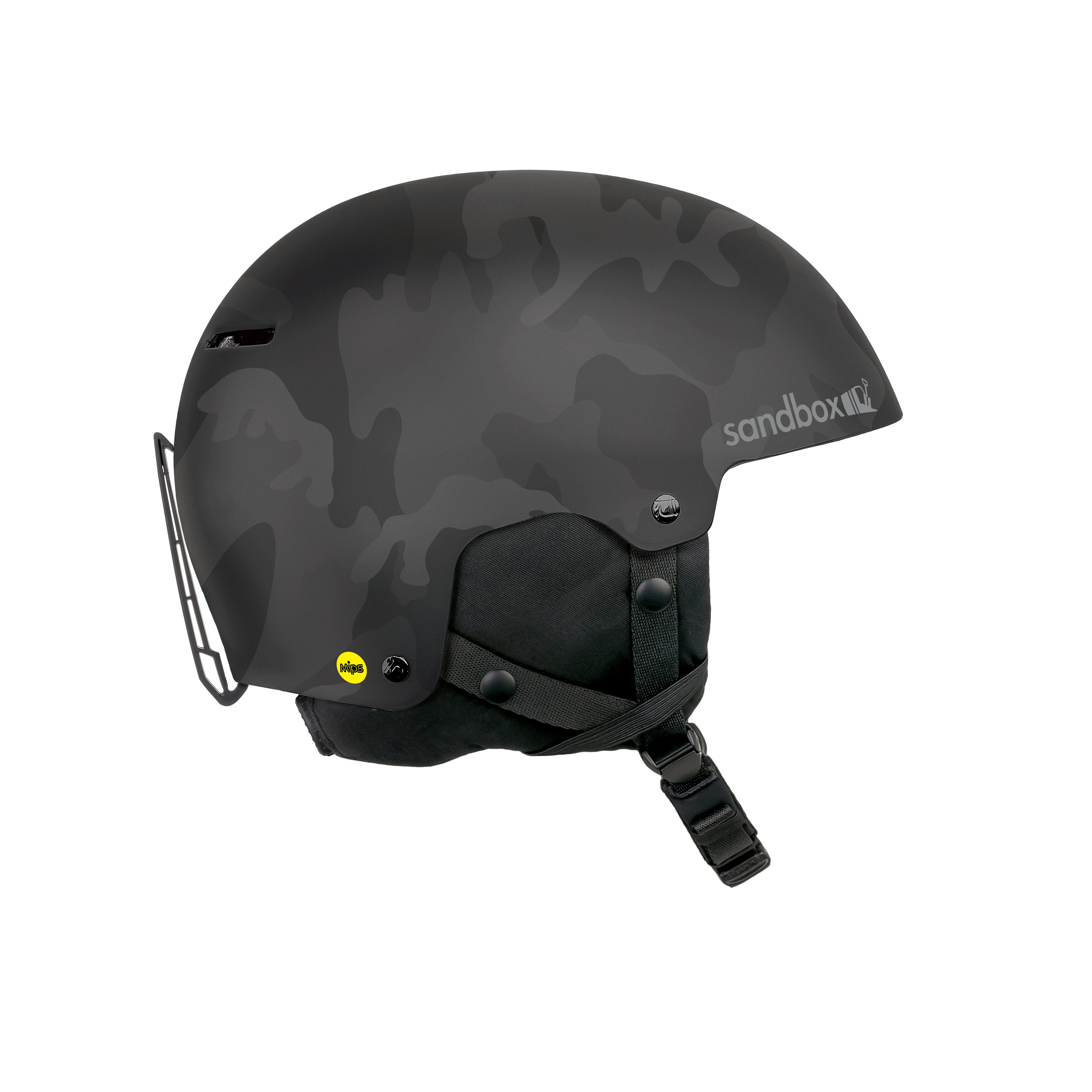 Icon Snow Mips® Helmet (Fit System) – Sandbox Helmets