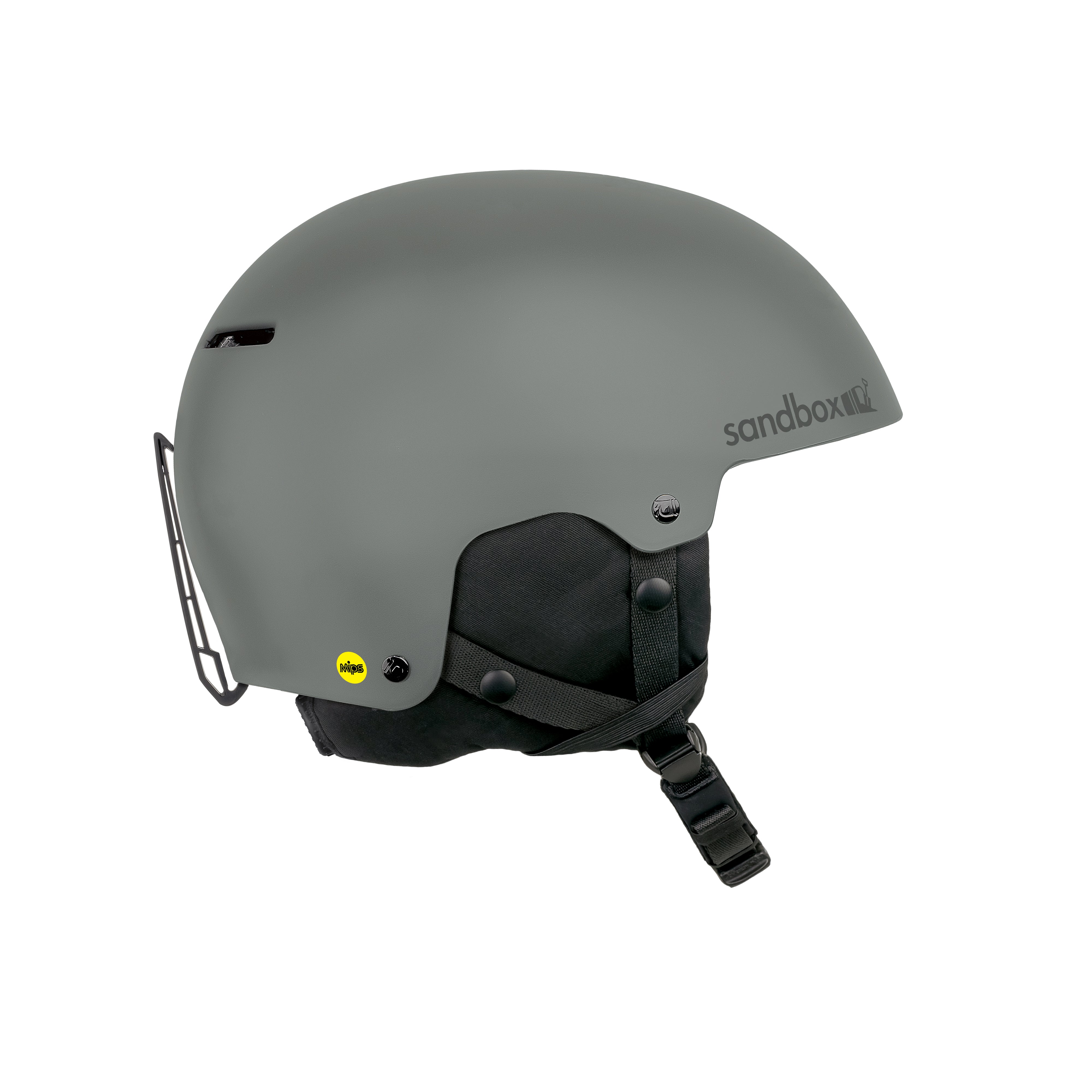 Icon Snow Mips® Helmet (Fit System) – Sandbox Helmets